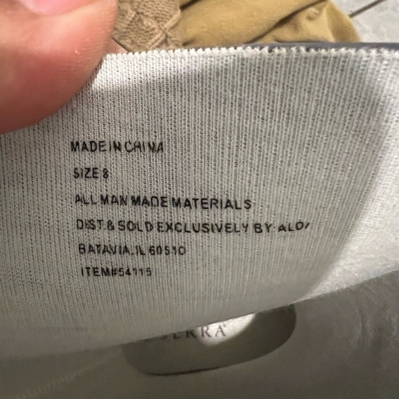 Serra Tall Rain boots with inner sock - Picture 8 of 8